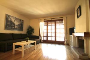 Zona d'estar a Ensagents, Canillo centro, Zona Grandvalira