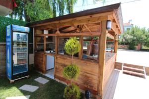 Zahrada ubytování Beach Butik Hotel Şile