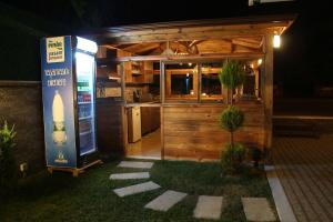 Zahrada ubytování Beach Butik Hotel Şile