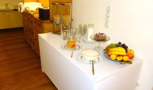 Jedzenie w obiekcie B&B lub w pobliżu