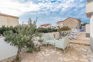 Fotografie z fotogalerie ubytování Star 2 modern & centrally ap for 6 v Novalji