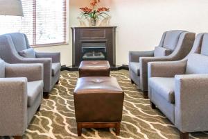 Gallery image of Comfort Suites in Owensboro