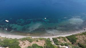 Paesaggio naturale nelle vicinanze dell'hotel