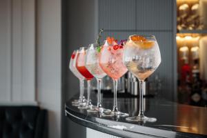 CitySuites Aparthotel的酒水