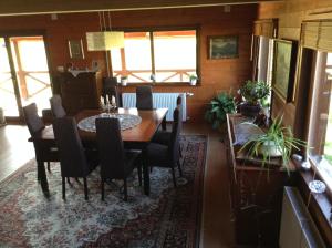 Boutique B&B Japodi的休息区