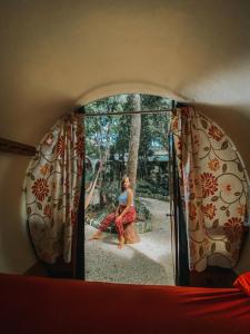 Imagen de la galería de Tubo Tulum Hostel, en Tulum