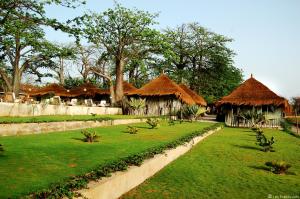 Gallery image of Les Palétuviers in Toubakouta