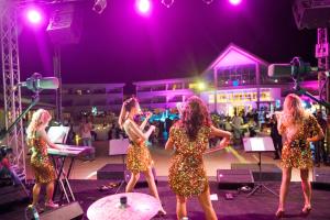 Majutusasutuse Cleopatra Luxury Resort Makadi Bay külastajad