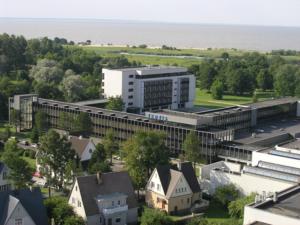 Příroda nedaleko hotelu