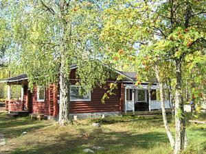 Budova, kde se prázdninový dům nachází + 21 fotografií