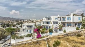 比索里瓦迪的住宿－Cleopatra Seaside Homes, Logaras, Paros，相簿中的一張相片