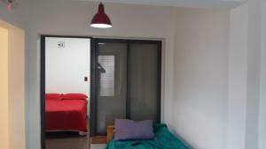 En eller flere senge i et værelse på La Mar Grande