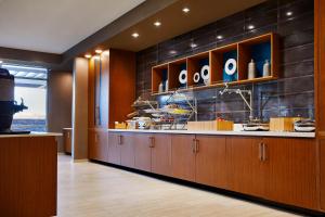 Galería fotográfica de SpringHill Suites by Marriott Springfield North en Springfield