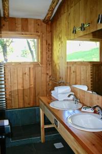 Fotografie z fotogalerie ubytování Lodge El Mirador De Guadal v destinaci Puerto Guadal + 37 fotografií