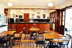 Restoran ili drugo mesto za obedovanje u objektu Lazaridis Luxury Studios & Apartments