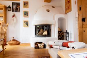 Posteľ alebo postele v izbe v ubytovaní Giewont Lux - Sauna i Basen
