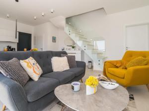 Posedenie v ubytovaní Holiday Home Villa Meri 2 by Interhome