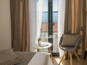 Postel nebo postele na pokoji v ubytování Holiday Home Villa Meri 2 by Interhome