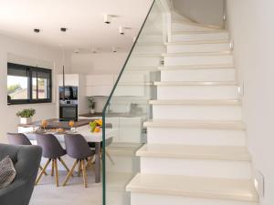 Posezení v ubytování Holiday Home Villa Meri 2 by Interhome