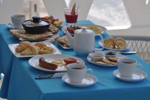 Các lựa chọn bữa sáng cho khách tại Surf4You Residence