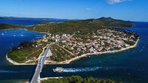 Príroda v okolí vily