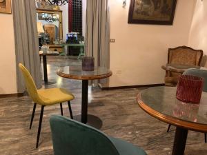 Posedenie v ubytovaní Hotel Ficocle