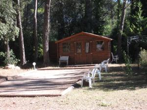 Το κτήριο όπου στεγάζεται  το bed & breakfast
