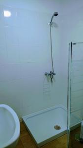 Ein Badezimmer in der Unterkunft LA CASITA CALLE EL TANQUE