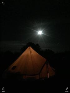 Fotografie z fotogalerie ubytování The Oaks Glamping - Pips Cabin v destinaci Colkirk