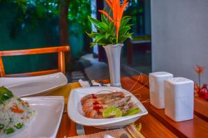 Φαγητό σε αυτό το bed & breakfast ή κάπου εκεί κοντά
