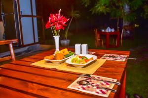 Φαγητό σε αυτό το bed & breakfast ή κάπου εκεί κοντά