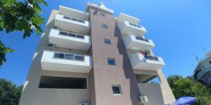 The building in which Az apartmant is located