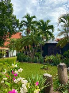 Vrt u objektu InHouse Select Hacienda Tres Rios