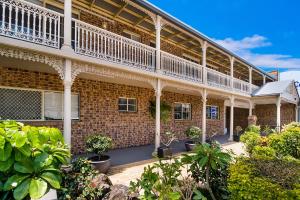 Gallery image of Richmond Motor Inn in Ballina