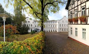 Zahrada ubytování Hotel Meyer
