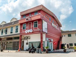 Zdjęcie z galerii obiektu Super OYO 756 Muar City Hotel w mieście Muar