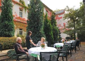 Hosté ubytování Hotel Meyer
