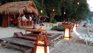 Kuvagallerian kuva majoituspaikasta Lazy Hut, joka sijaitsee Koh Phayamilla