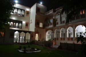 Gallery image of Kishan Palace-A heritage Hotel in Bikaner