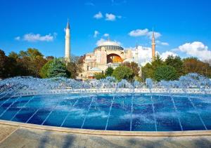 Foto da galeria de Otantik Hotel em Istambul