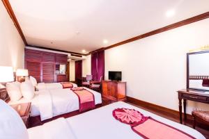 Gallery image of Steung Siemreap Hotel in Siem Reap
