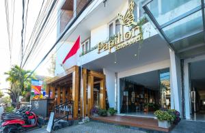 酒店所在大楼