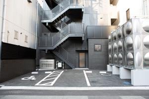 Gallery image of Place Hotel Ascot in Kumamoto