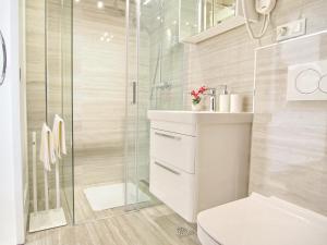 Kúpeľňa v ubytovaní Apartments Sweet Escape