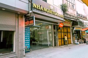 Fotografie z fotogalerie ubytování Tuan Anh Hotel v Hanoji