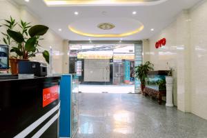 Vstupní hala nebo recepce v ubytování Tuan Anh Hotel