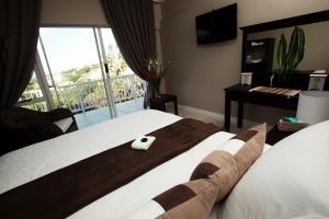 Imagen de la galería de Seaview Manor Exquisite Bed & Breakfast, en Durban