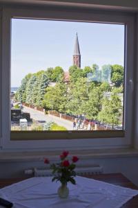 Fotografia z galérie ubytovania Willa Złota Róża v destinácii Sarbinowo