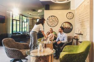 Hosté ubytování Landrefugium Obermüller 4,5 Sterne