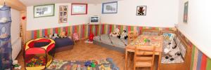 Klub dla dzieci w obiekcie Landhaus Schiestl